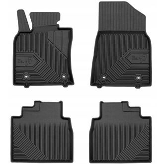 OEM Lexus Es 7 Vii Desde 2018 - Bandejas De Alfombras De Goma 77