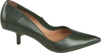 CAPASA MILANO Mujer, Zapatos, Verde, Talla: 39 1/2 EU