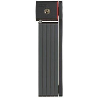 ABUS Robo 5700/80 Bk St Bordo Ugrip