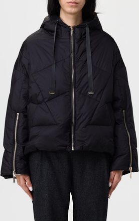 Twinset Piumino Twinset in nylon trapuntato con cappuccio