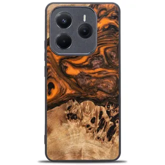 OEM Funda Bewood Unique Para Xiaomi Redmi Note 14 5g - Naranja
