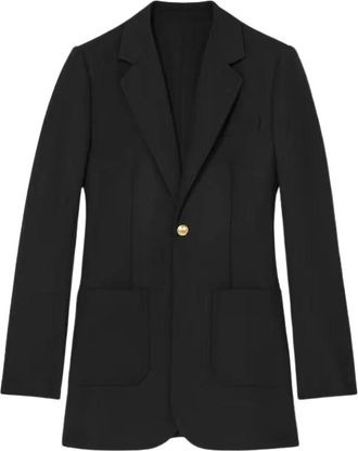 Celine Mujer, Chaquetas, Negro, Talla: S