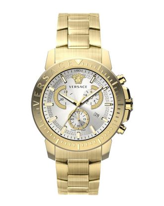 Versace Mens New Chrono Watch