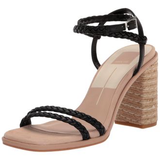 Dolce Vita Oro Black Stella ORO-001 Womens