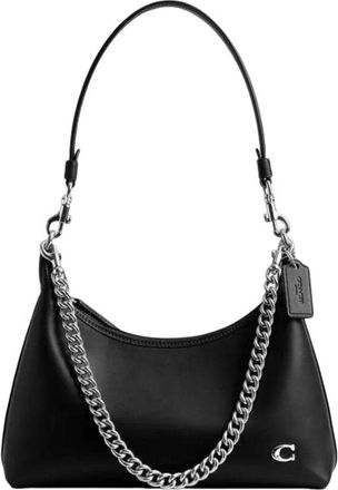 Coach (WMNS) COACH Juliet 25 Chain Shoulder Bag Black CW640-LHBLK