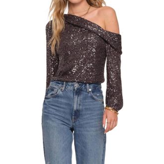 Heartloom Cassie Top In Steel