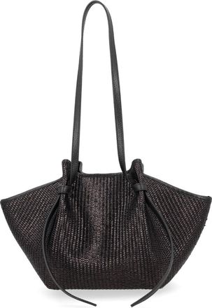 Yuzefi Raffia Mochi Bag