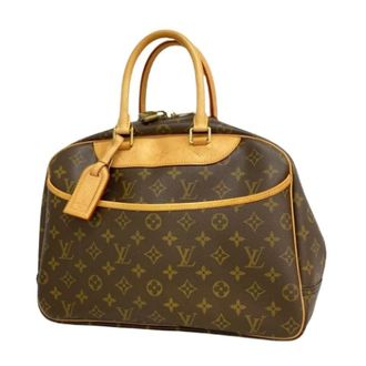 Louis Vuitton Pre-owned Handbags, female, Brown, Size: ONE SIZE Pre-owned Handbag