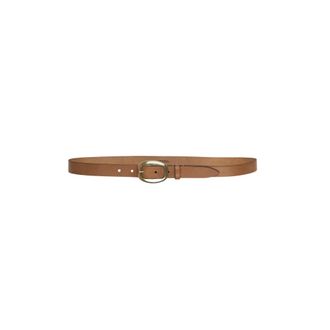 Isabel Marant Dara Small Belt - Dames - Riemen - Bruin - 95 CM - Leer - Accessoires