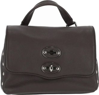 Zanellato Mujer, Bolsos, Marr&oacute;n, Talla: ONE Size