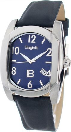 Laura Biagiotti Leather Dress Watch