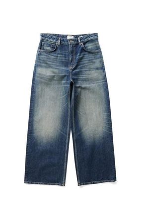 Cotton On Mens Super Baggy Jean in Denial Blue at Nordstrom, Size 32 X 32