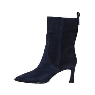 Lina Locchi AV 131 Enkellaarsjes - Dames - Schoenen - Blauw - Maat: 37 EU Su&egrave;de