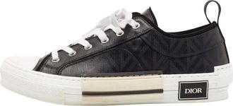 Dior B23 Low CD Diamond Black White 3SN249ZPP_H900