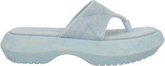 Acne Studios FOOTWEAR - Thong sandals on YOOX.COM