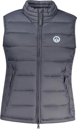 North Sails Galia Vest - Dames - Bodywarmers - Grijs - XS - Jassen