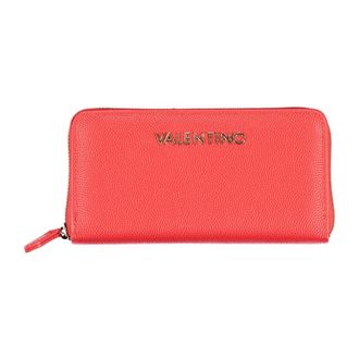 Mario Valentino Wallets & Cardholders, female, Red, Size: ONE SIZE Divina Zip Around Wallet