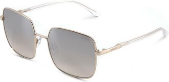 Sinner Madiki SISU-882-20-03 Womens Sunglasses Gold Size Standard