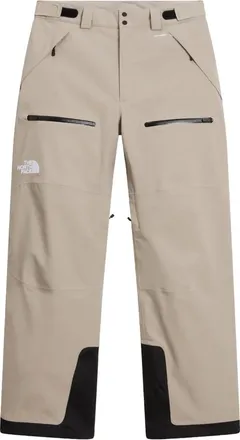 The North Face Pantaloni Chakal - - Sport - Uomo - Grigio - L