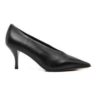 Sergio Moretti Dames, Schoenen, Zwart, Maat: 38 EU