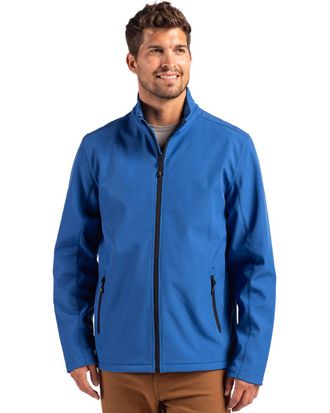 Clique Tempo Stretch Full Zip Mens Softshell Jacket