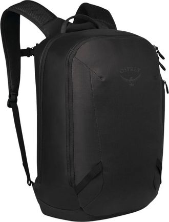 Osprey Transporter Panel Loader Rugzak - Heren - Rugzakken - Zwart - ONE Size - Nylon - Tassen