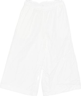 Comme Comme Pantaloni Comme Comme a gamba larga