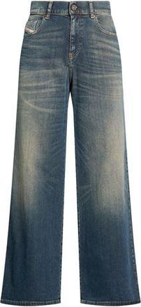 Diesel BOTTOMWEAR - Jeans on YOOX.COM