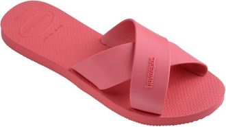 Havaianas Aqua Sandalen für Damen | rosa/rot
