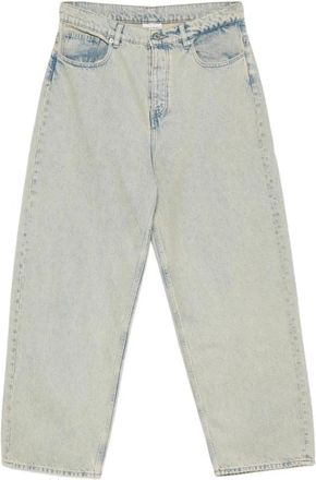 Dr&ocirc;le de Monsieur Loose-fit Jeans - Heren - Loose Fit Jeans - Blauw - S - Jeans