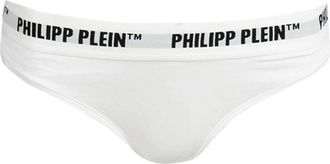 Philipp Plein Confezione da 2 slip - - Underwear - Donna - Bianco - M