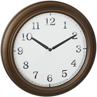 TFA Dostmann Tfa Dostmann - Tfa-dostmann 60.3066.53 Reloj De Mesa O Pared Reloj De Cuarzo Alrededor Lat&oacute;n
