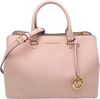 Michael Kors Leather Handbag (Pre-Owned)