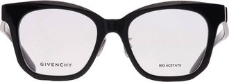 Givenchy Demo Butterfly Ladies Eyeglasses GV50069F 001 51