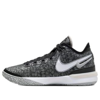 Nike LeBron NXXT Gen Black Grey DR8784-005