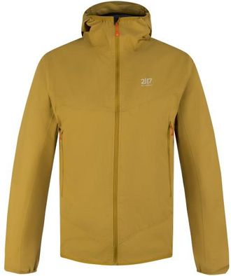 2117 of Sweden Jacks 2.5L Jacket Regenjacke f&uuml;r Herren | gelb