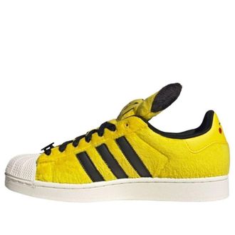 adidas x Pok&eacute;mon Superstar Pikachu KI2858