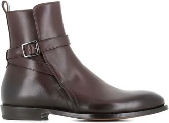 Alberto Jason 34013 laarzen met gesp - Bruin