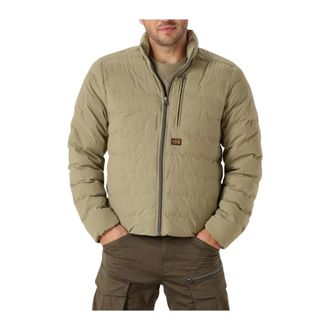 G-Star Heren, Jassen, Groen, Maat: M Denim