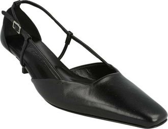 by FAR By FAR Francine Leather Pump