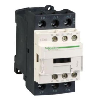 OEM Contactor De Potencia 32a 3p 42v Ca 50hz 1no 1nc Lc1d32d5
