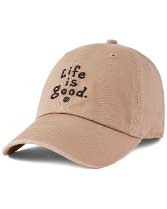 Life is good Chill Cap