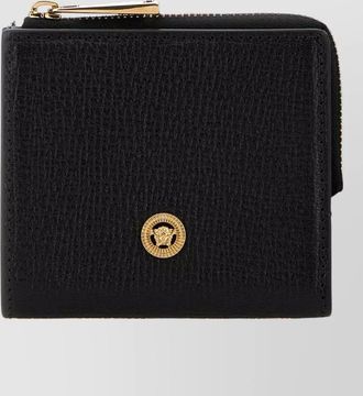Versace leather wallet