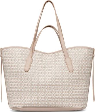 Coccinelle Borsa tote New Never Without - Toni neutri