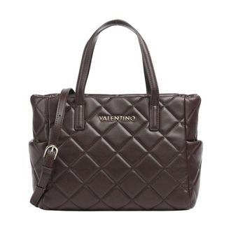Valentino Bolso Ocarina - Bags - Mujer - Marr&oacute;n - ONE SIZE