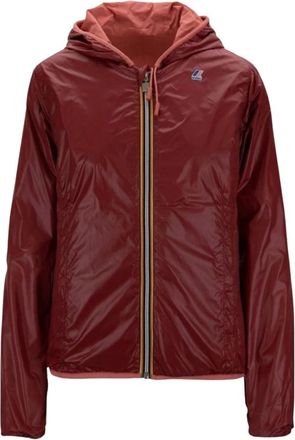 K-Way Regenjassen - Dames - Regenjassen - Rood - L - Jassen