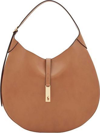 Polo Ralph Lauren Donna, Borse, Marrone, Taglia unica, new