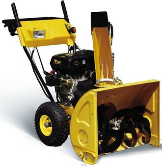 Vigor Spazzaneve a scoppio Vigor snowy-80 larghezza lavoro 61 cm