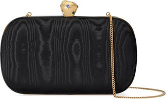 Gucci Tassen, Dames, Zwart, ONE Size, Satijn, Horloges