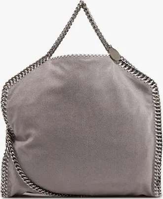 Stella McCartney Borsa a tracolla Falabella in Shaggy Deer - STELLA MCCARTNEY - gender_Woman